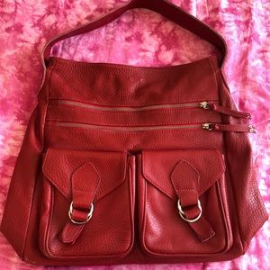 Brazilian Genuine Leather Tote Purse